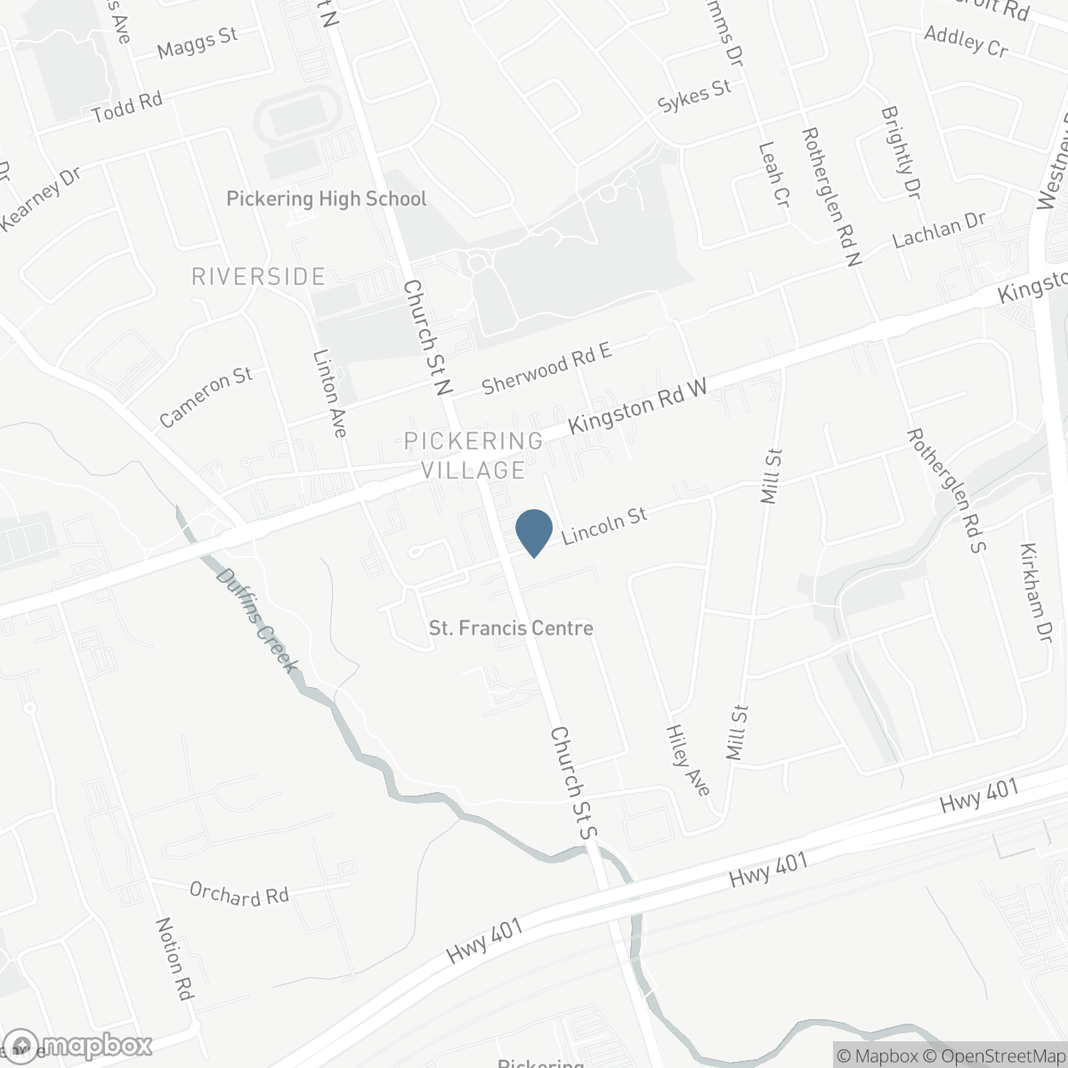 10 LINCOLN STREET, Ajax, Ontario L1S 6C8